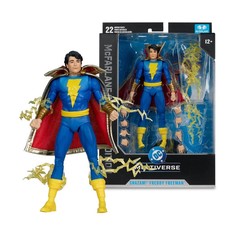 McFarlane Toys  DC Multiverse Collector Edition Shazam  Freddy Freeman