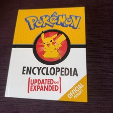 The Official Pokémon Encyclopedia: Updated and Expanded By The Pokémon Company 