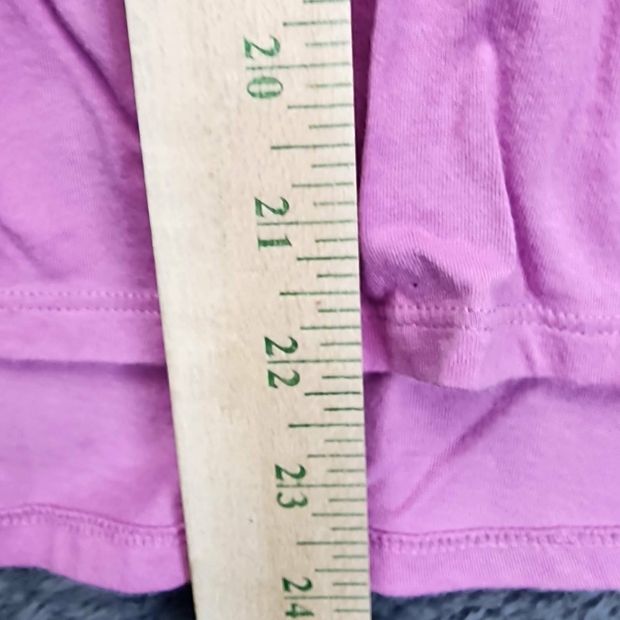 Reebok Womens XXL Pink Short Sleeve Graphic Logo T-Shirt Relaxed Fit Activewear thumbnail 2