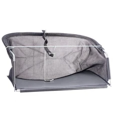 Grass Catcher For 18 20 Inch Reel Lawn Mowers Durable Polyester Fabric Bag