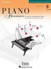 Piano Adventures Performance Book Level 2B: 2nd Edition by Nancy Faber English