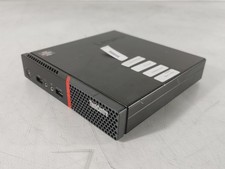 Lenovo ThinkCentre M715q Tiny Ryzen 5 Pro 2400GE 3.20 GHz 8 GB DDR4 No HDD