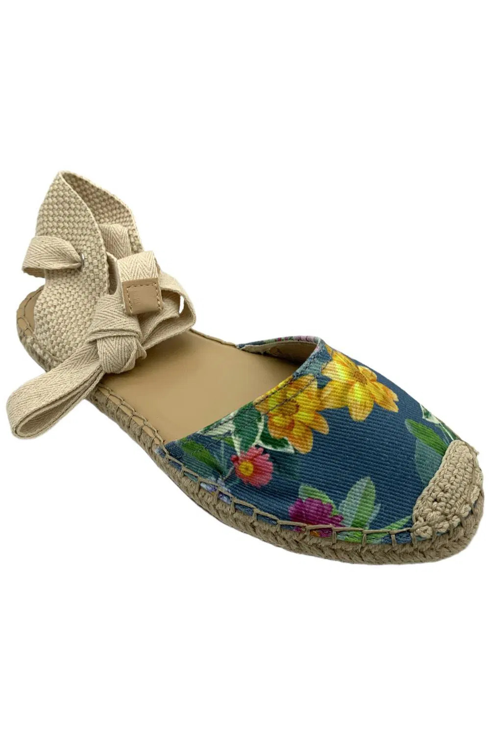 Nine West Womens Mage Espadrille Slingback Sandals Light Blue 6790₽