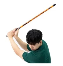 EIGHTEEN H Max Speed Golf Swing Trainer Heo Seok Pro Training Aid Equipment