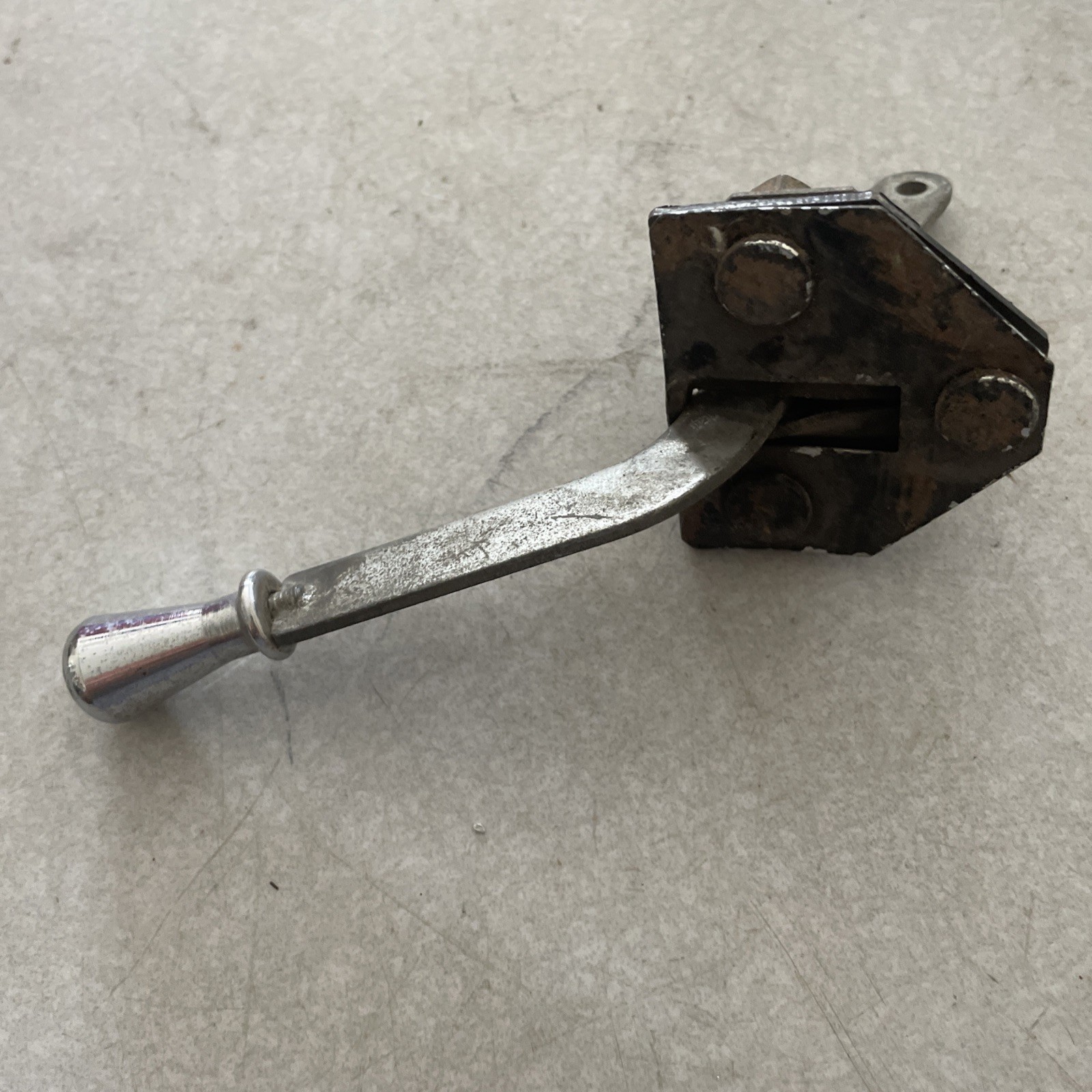 1965 Ferrari 330 2+2 Hood Release Lever