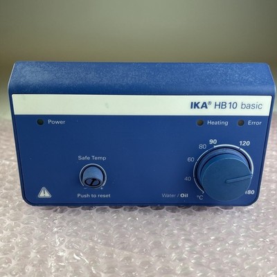 Controller for IKA HB 10 BASIC