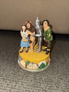 Vintage Wizard of Oz Music Box | eBay