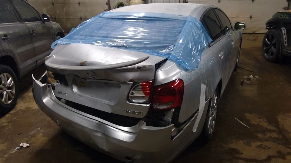 GS300     2006 Transmission Shifter 879199 Foto 2 de 4