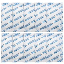 Silica Gel Packets 20 Gram 15 Pack Desiccant Humidity Storage Safe