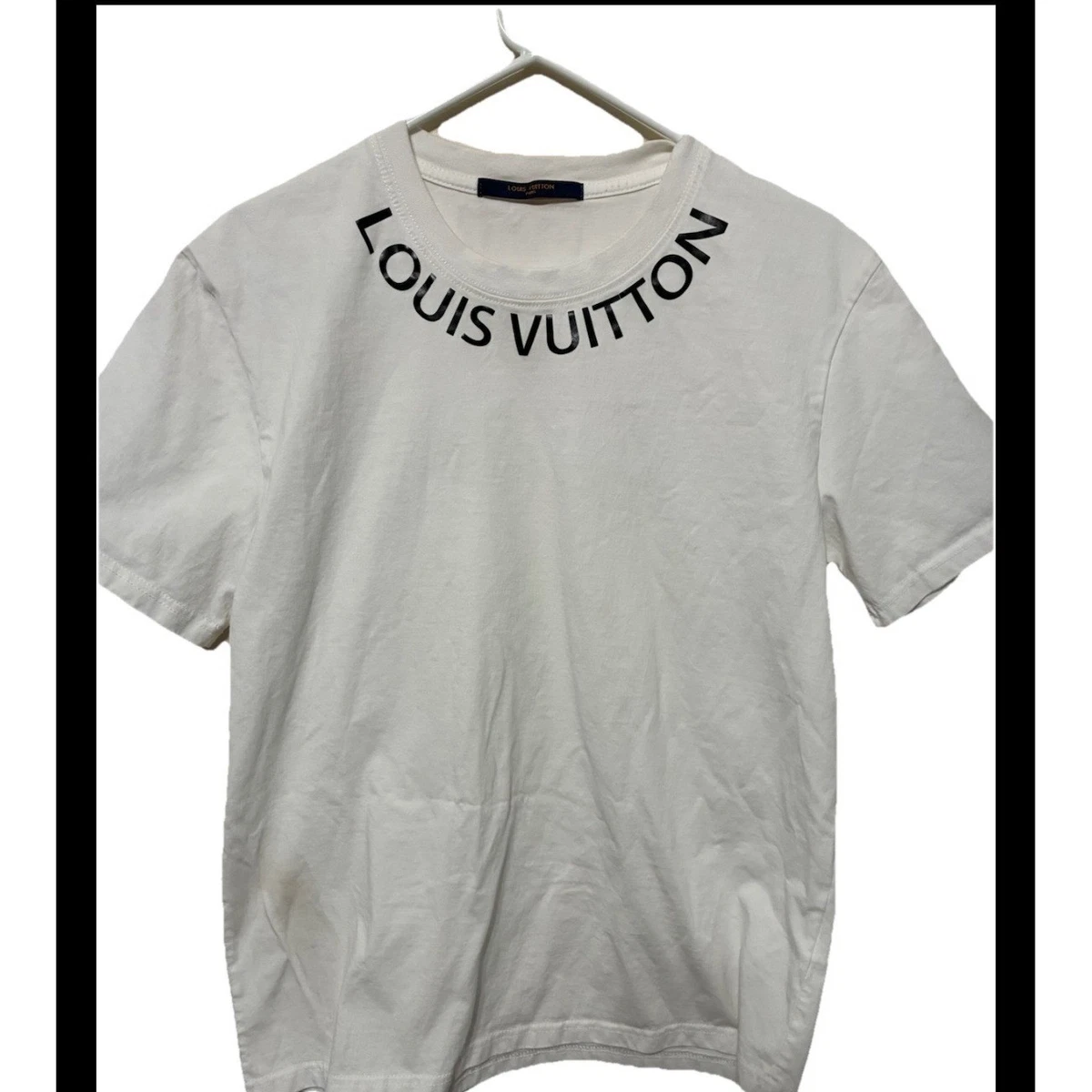 Louis Vuitton Regular Size M T-Shirts for Men for sale | eBay