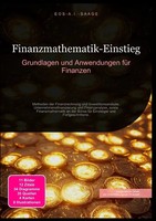D. Eos A. I. Saage | Finanzmathematik-Einstieg: Grundlagen Und Anwendungen...