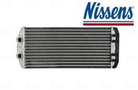 Nissens 71164 WäRmetauscher FüR Innenraumheizung HeizungsküHler Heizung