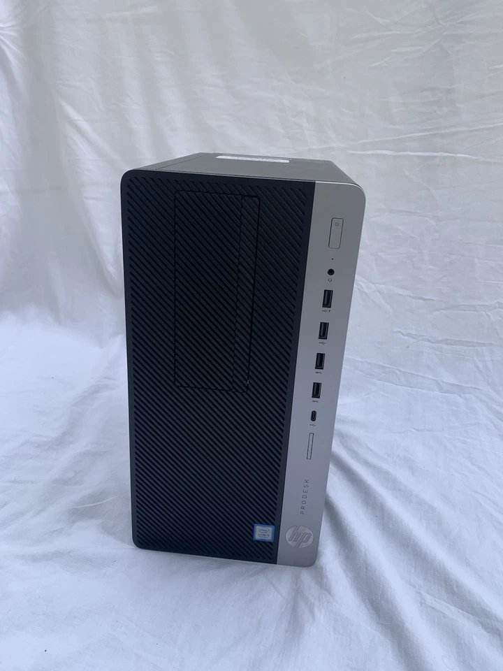 HP ProDesk 600 G3 MT i5 7th Gen Quatcore Prozessor 250 GB SSD 8GB DDR 4 RAM - Bild 2 von 4