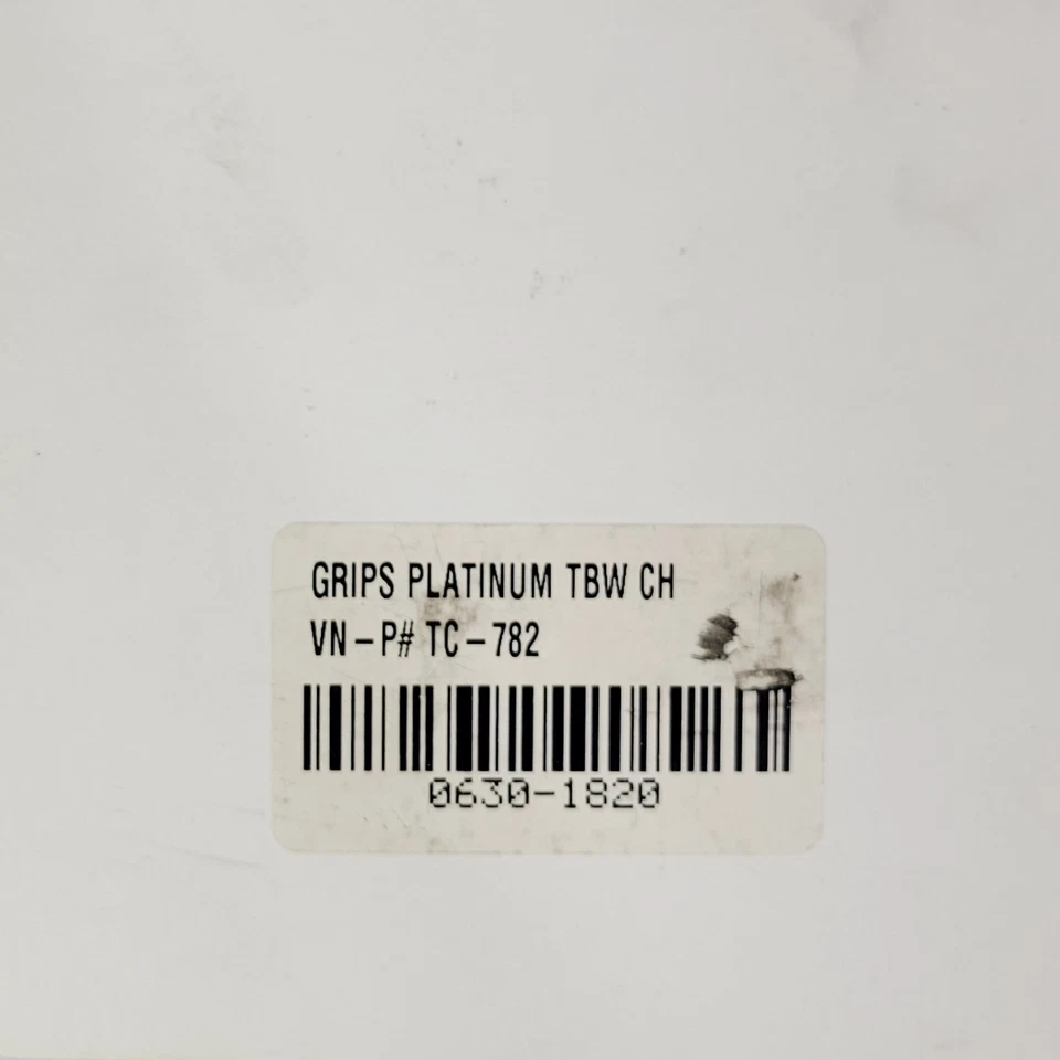 Empuñaduras Eddie Trotta Designs cromo platino para Harley Throttle by Wire TC-782 Foto 4 de 4