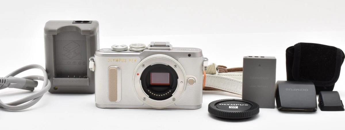 25+ Olympus PEN E-PL8 Olympus PEN Digital Cameras for sale