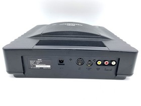 Neo Geo CD Console JUNK for Parts Power on, but the screen does not display