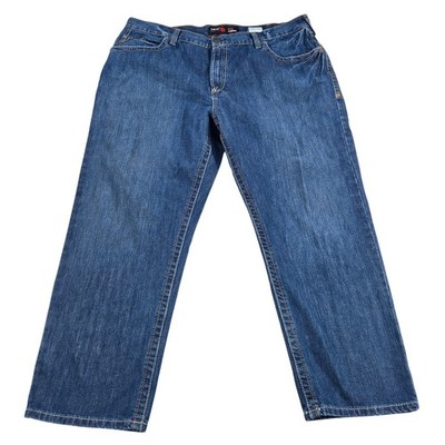 Ariat Flame Resistant M3 Loose Basic Stackable Straight Jean Men's Size 44