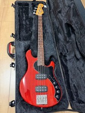 Fender American Deluxe Dimension Bass Safe Packing!