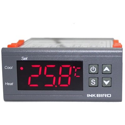 Temperaturregler Digital Thermostat Heizung Klimaanlage 220V NTC Sensor