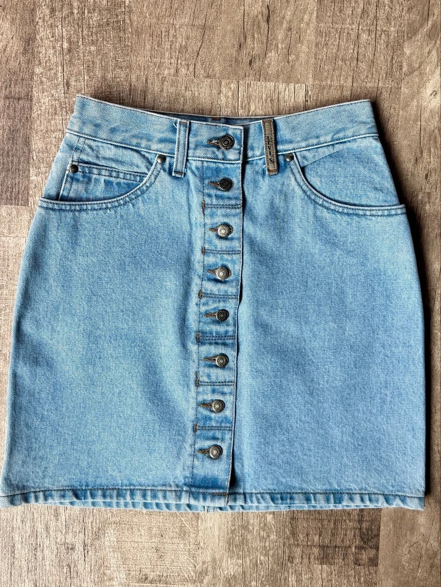 vintage levis skirt products for sale | eBay