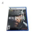 Metal Gear Solid Snake Eater Tactical Edition PS5 Game Disc