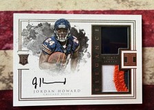 2016 Panini Impeccable Football Cards 20