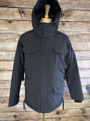 Canada Goose Constable Parka Men's Size S Navy Marine