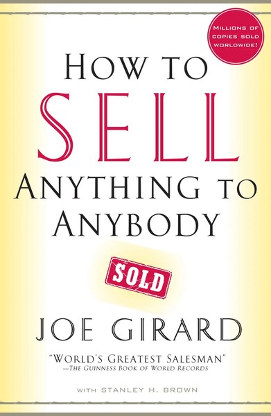 How To Sell Anything To Anybody | Joe Girard | Englisch | Taschenbuch | 2006-image