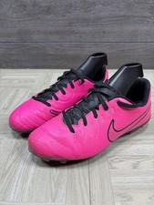 NIKE TIEMPO JR LEGEND 10 CLUB FG/MG YOUTH SOCCER CLEATS DV4352-600 3Y