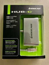 IOGEAR - GUH3C14 - HUB-C - USB-C to 4-port USB-A Hub