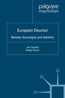 J. Hayward (U. A.) | European Disunion | Taschenbuch | Englisch (2012) | Xiv