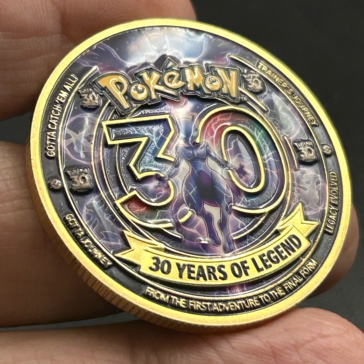 Collectible Card Game Coins for sale | eBay