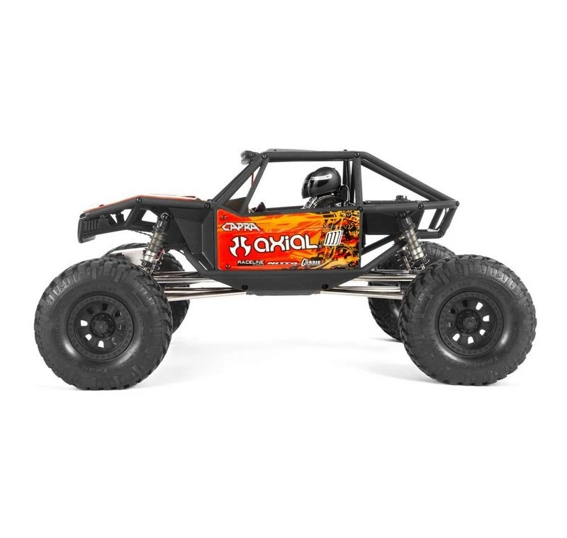 Axial AXI03000BT1 Capra 1.9 Unlimited Trail Buggy 1/10 rot - Bild 2 von 3