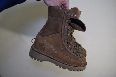 Danner USMC Rat Hot 26025 Vibram Sole GoreTex Boots MENS BOYS 3 JUST LIKE DAD