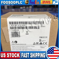 New Siemens 6ES7 222-1XF32-0XB0 6ES7222-1XF32-0XB0 S7-1200 Digital output SM1222