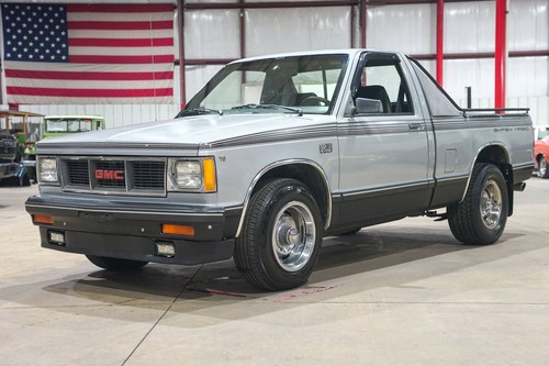 1982 GMC S Truck Gypsy Magic