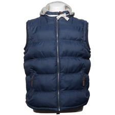 Cedarwood State, Outdoor Weste, Herren, Größe: L, Blau, Polyamid/Polyester #Dgd