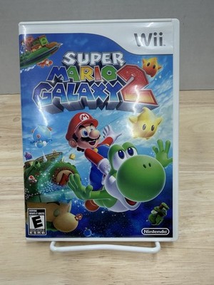 Super Mario Galaxy 2 (Nintendo Wii)   Complete & Tested