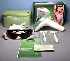 Xsoul Dermaflash Pro IPL Permanent Hair Reduction for Body, Face,  Bikini Area