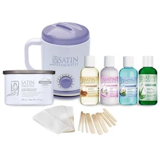 Satin Smooth Professional Starter Wax Warmer Kit