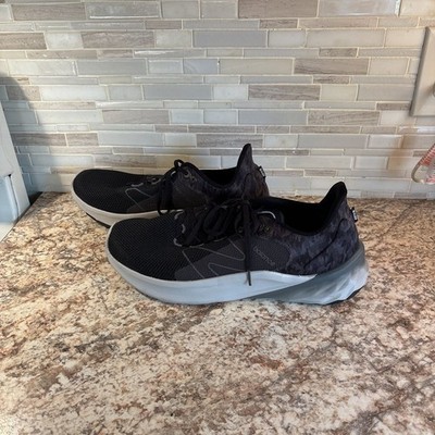 New Balance Fresh Foam Roav v2 Black Running Shoes