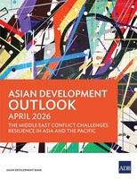 Asian Development Bank | Asian Development Outlook April 2026 | Taschenbuch