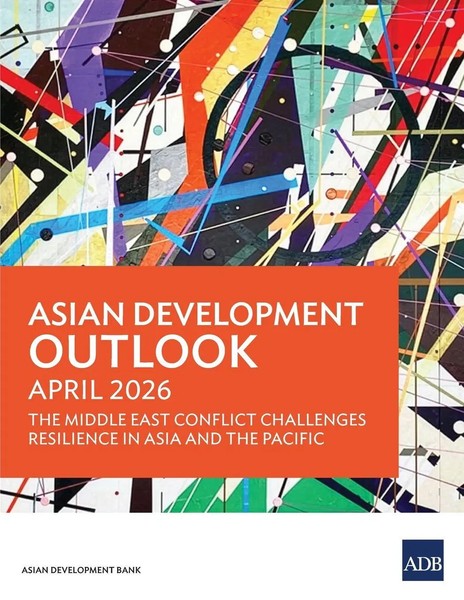 Asian Development Bank | Asian Development Outlook April 2026 | Taschenbuch-image