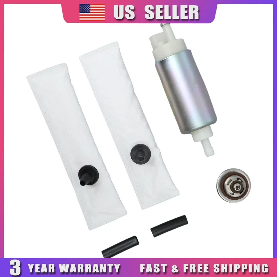 For 2003-2006 Arctic cat Firecat 600 700 EFI Fuel Pump+Regulator 1670-851 - Image 4 of 4