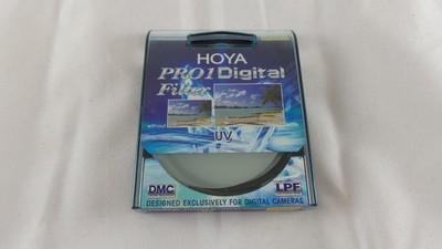 Hoya 58mm DMC PRO1 Digital Multi-Coated UV (Ultra Violet) Filter (XD58UV-NR)
