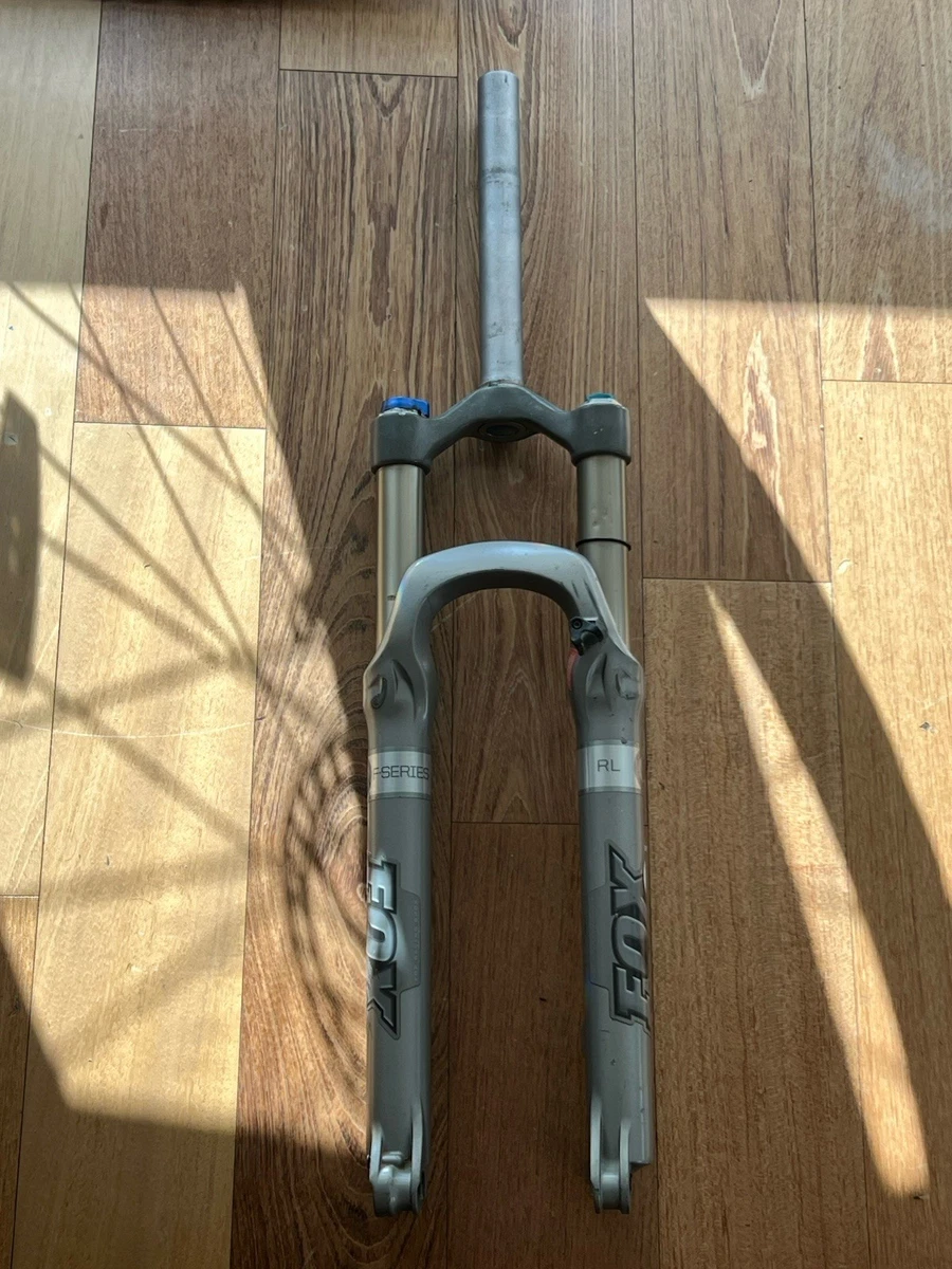 Fox 26 in Bicycle Forks for Mountain Bike for sale | eBay