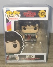 Funko Pop! Stranger Things Mike with painting 1539