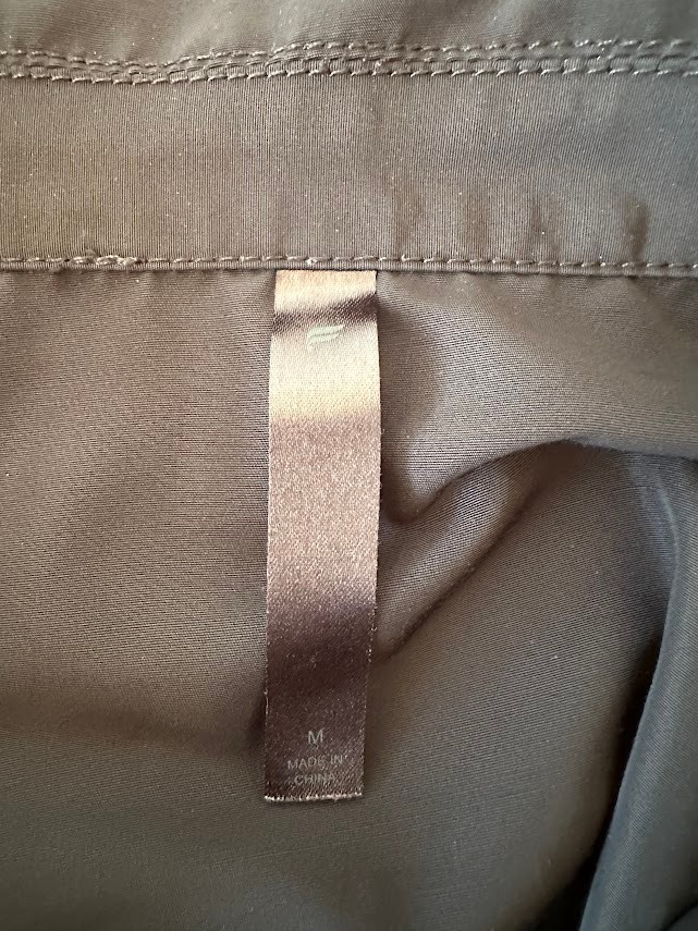 Fabletics Outpost Jacket Men Black Medium Long Sl… - image 6