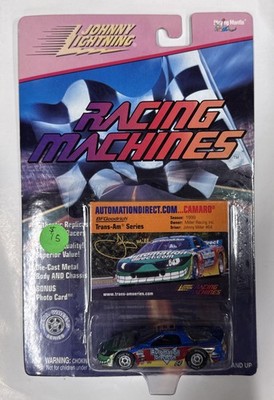 Johnny Lightning Racing Machines Automationdirect.com Camaro