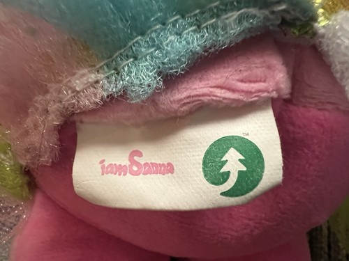 Rare Iamsanna Rainbow Unicorn Sunny Plush Damaged See Description - Picture 10 of 12